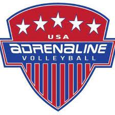Adrenaline volleyball
