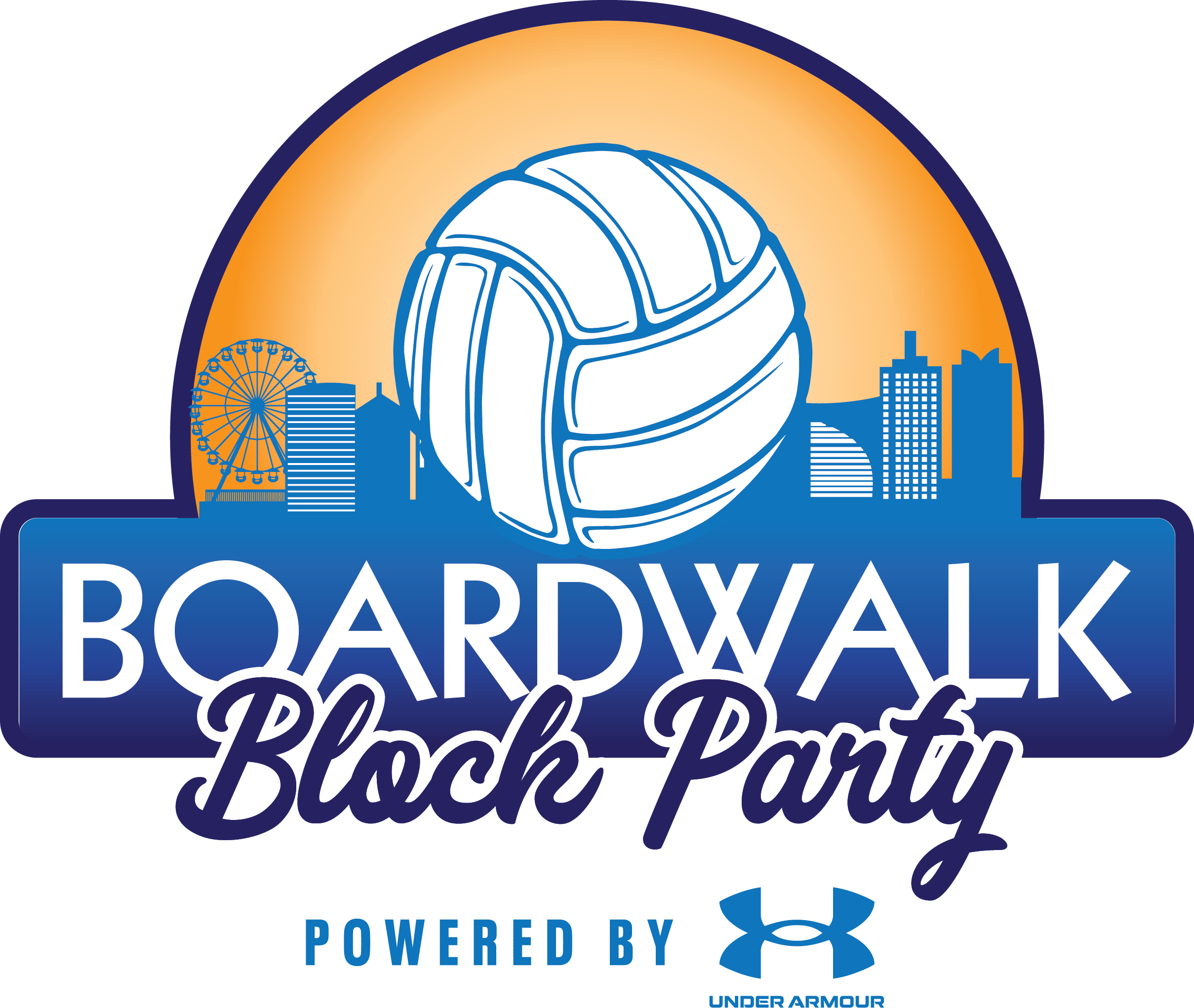 Boardwalk Bloack Party_Powered By UA