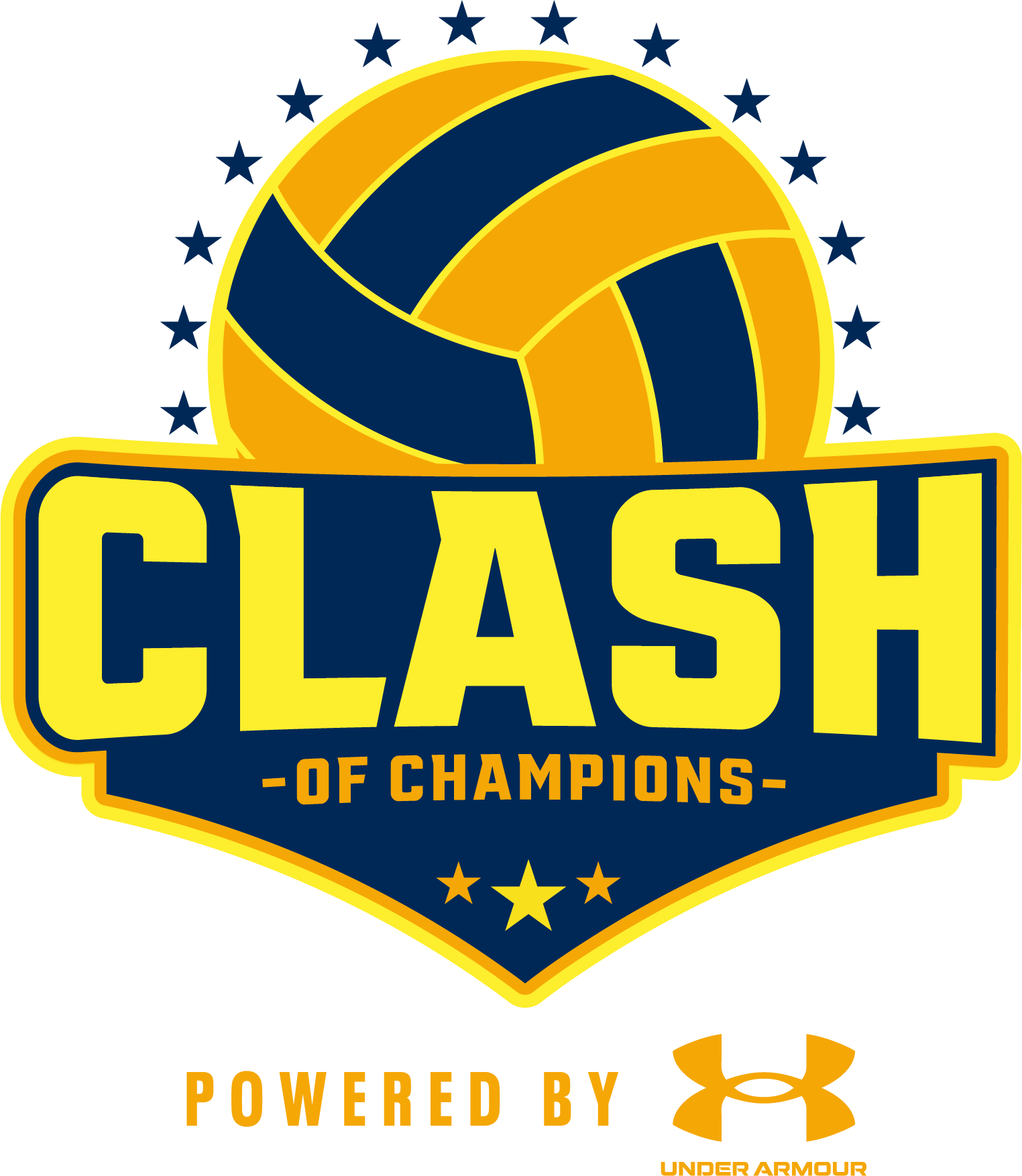 Clash of Champions_Powered By UA_Primary Logo