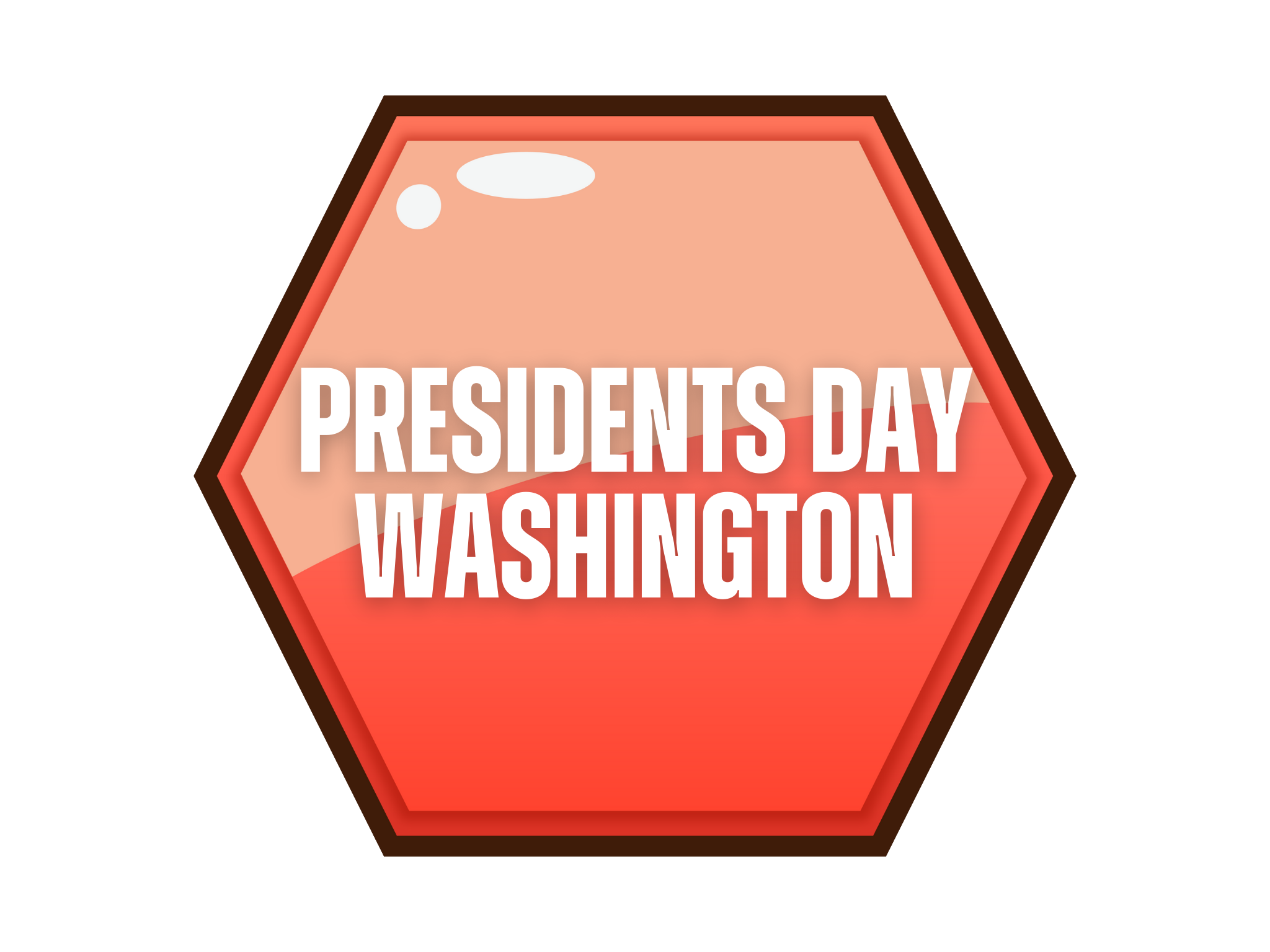 presidents day washington